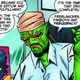 Illustration for article titled DC Comics Heading for Major Shake-Up?